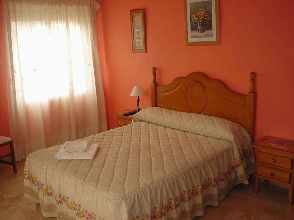 Hostal Londres Granada Exterior photo