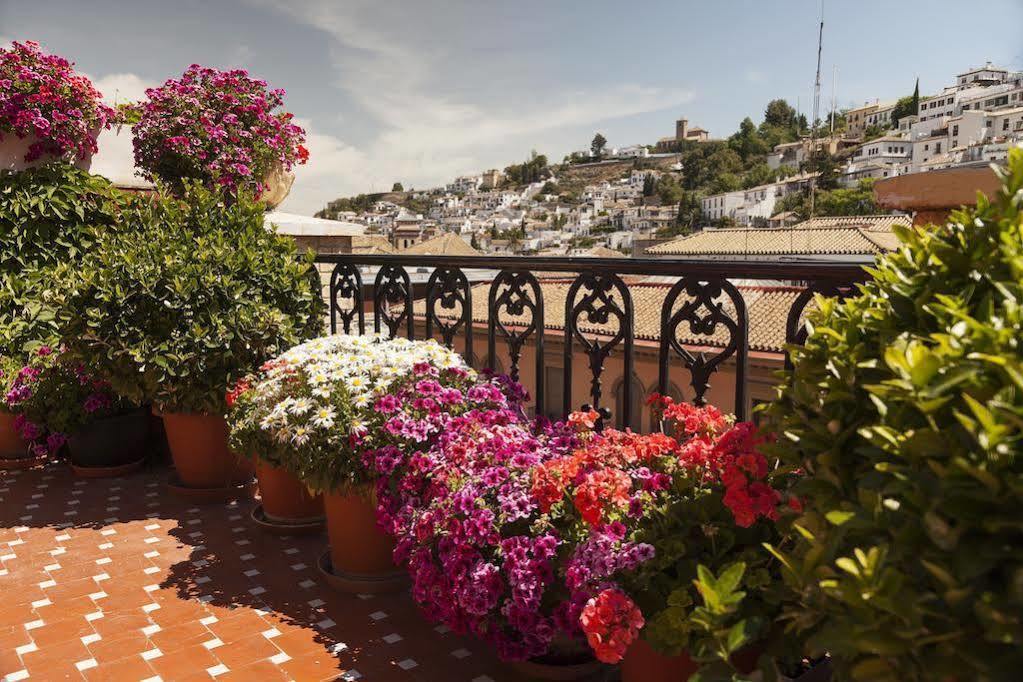 Hostal Londres Granada Exterior photo